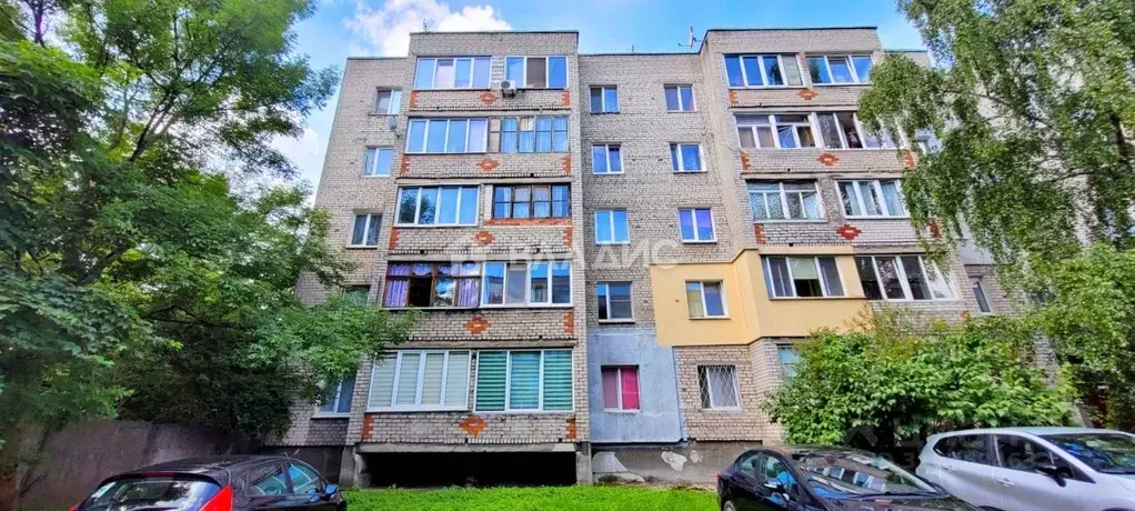 2-к кв. Калининградская область, Калининград Чувашская ул., 9 (36.0 м) - Фото 0