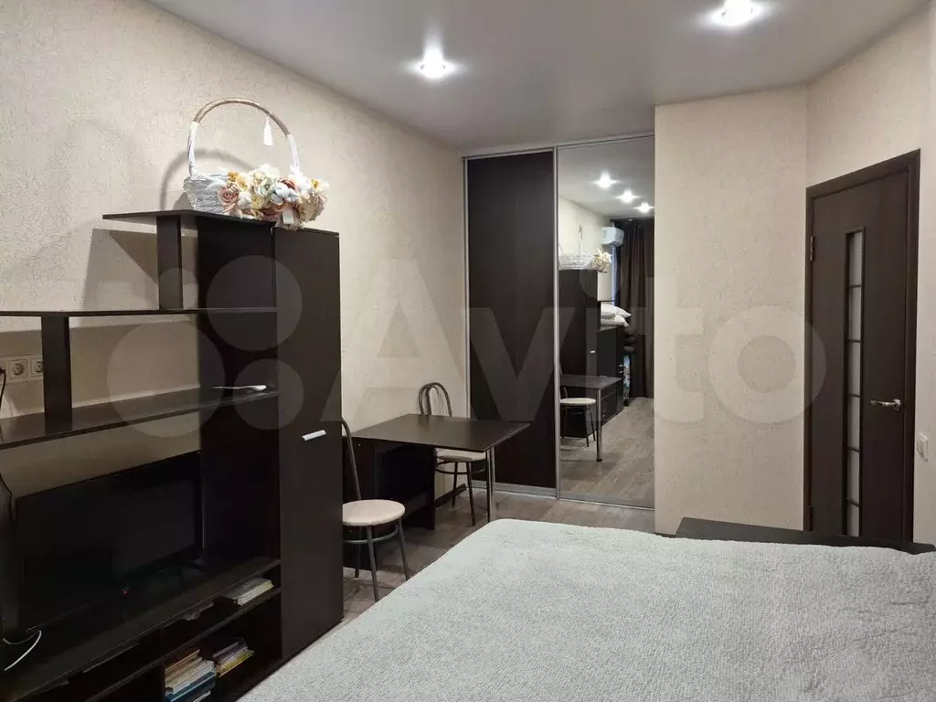 1-к. квартира, 34 м, 3/5 эт. - Фото 1