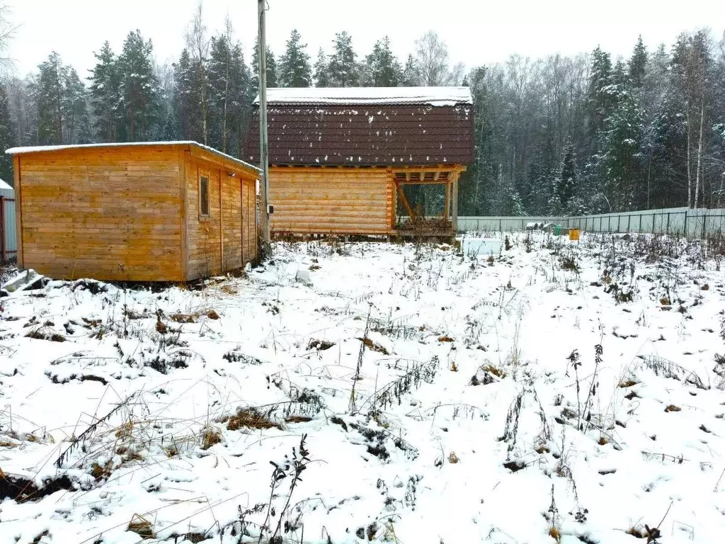 Участок в Владимирская область, Покров городской округ, д. Иваново ул. ... - Фото 1