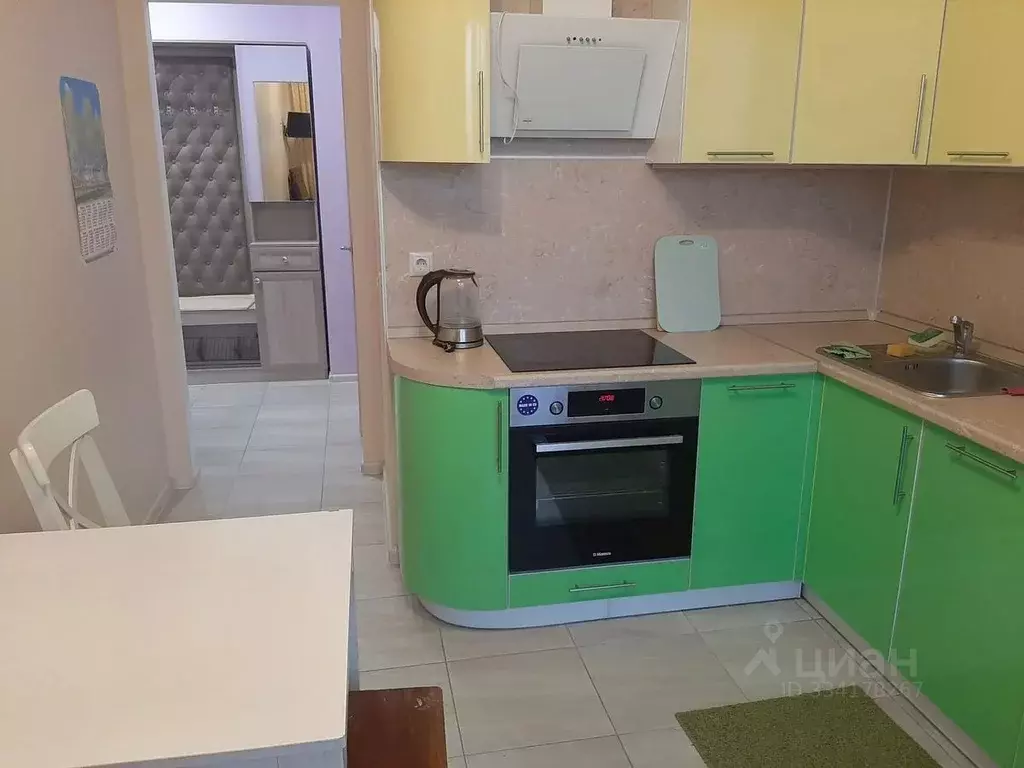 1-к кв. Московская область, Наро-Фоминск пл. Свободы, 4 (36.0 м) - Фото 1
