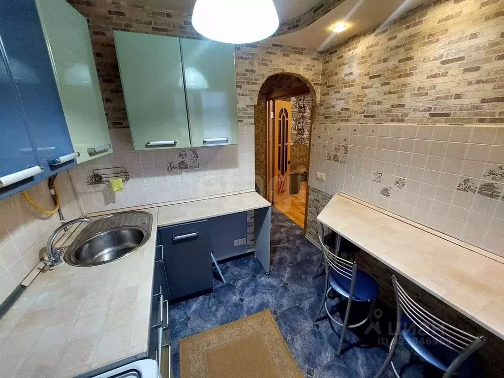 2-к кв. Калужская область, Кондрово г. Дзержинский муниципальный ... - Фото 2