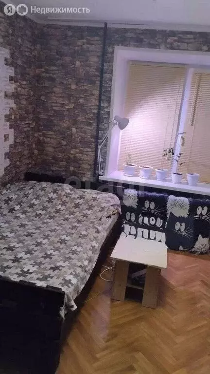 1к в -комнатной квартире (12.7 м) - Фото 1