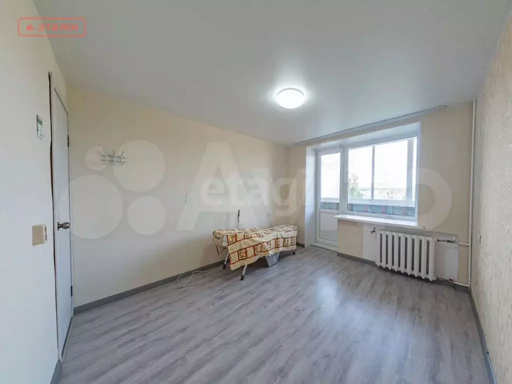 1-к. квартира, 31,1 м, 3/4 эт. - Фото 1