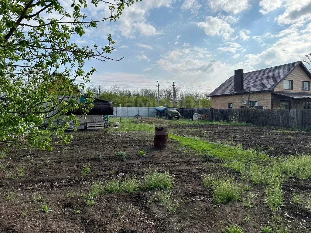 Участок в Оренбургская область, Оренбургский район, Красноуральский ... - Фото 0
