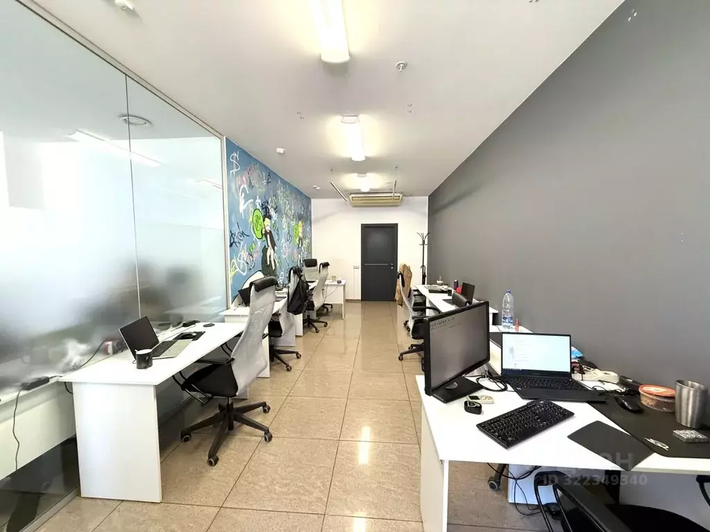 Офис в Краснодарский край, Краснодар ул. Красных Партизан, 218 (57 м) - Фото 1