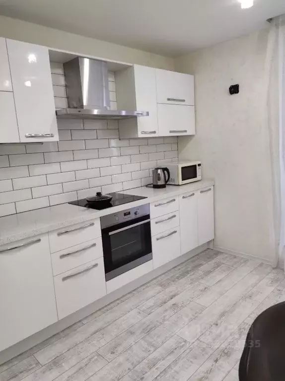 1-к кв. Рязанская область, Рязань ул. Стройкова, 51 (42.0 м) - Фото 1