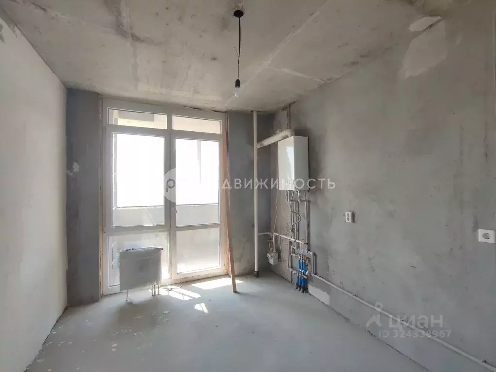 1-к кв. Рязанская область, Рязань Песочня тер., ул. Васильевская, 7 ... - Фото 1