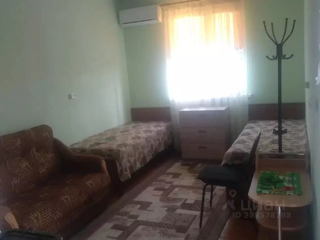 1-к кв. Краснодарский край, Темрюкский район, Новотаманское с/пос, ... - Фото 1