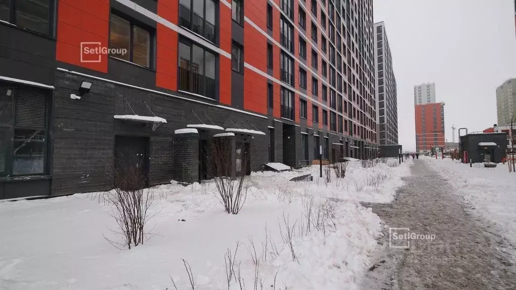 1-к кв. Ленинградская область, Всеволожский район, Свердловское ... - Фото 2