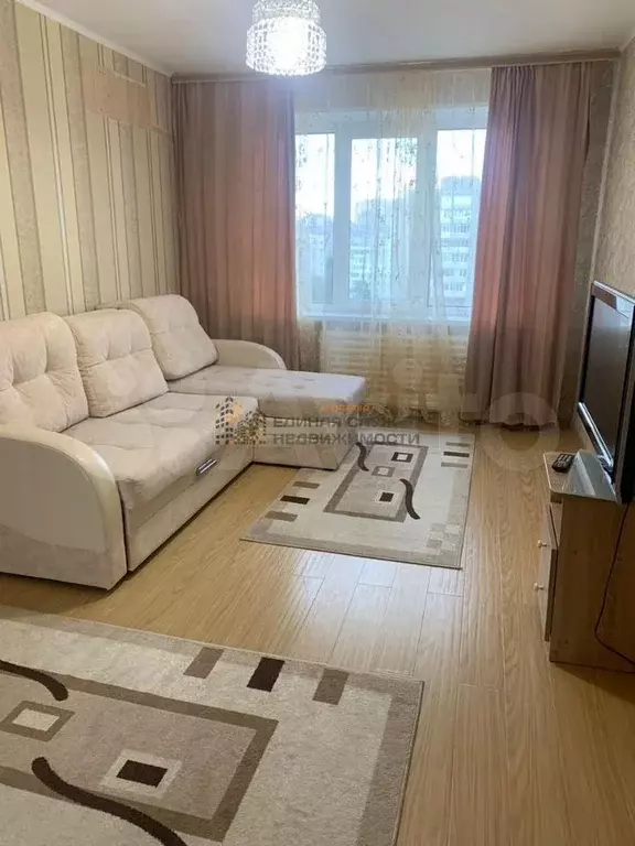 1-к. квартира, 35 м, 9/9 эт. - Фото 0