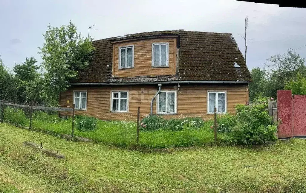 Дом в Псковская область, Печоры Полевая ул., 13 (87 м) - Фото 0