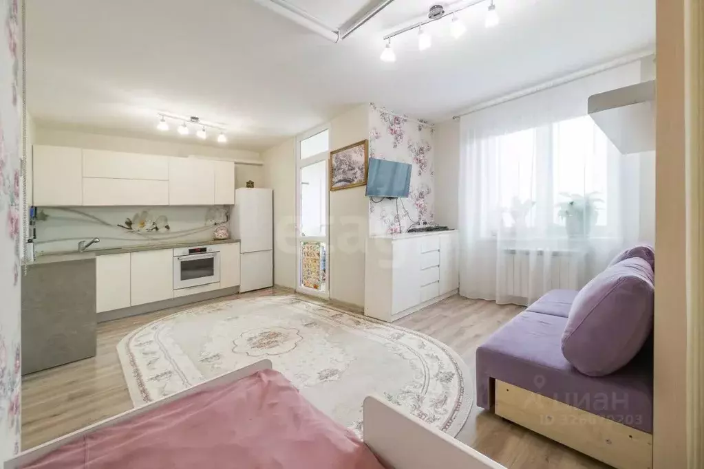 Студия Свердловская область, Екатеринбург пер. Трамвайный, 2к7 (34.0 ... - Фото 1