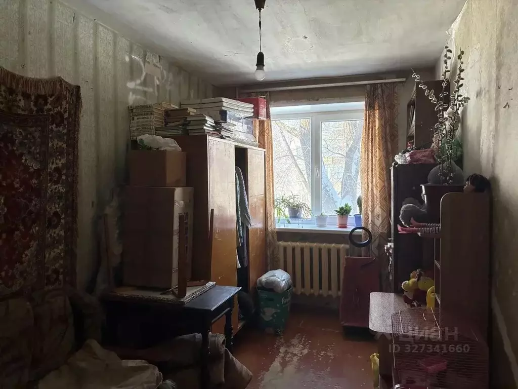 3-к кв. Волгоградская область, Волгоград Академическая ул., 28 (55.8 ... - Фото 1