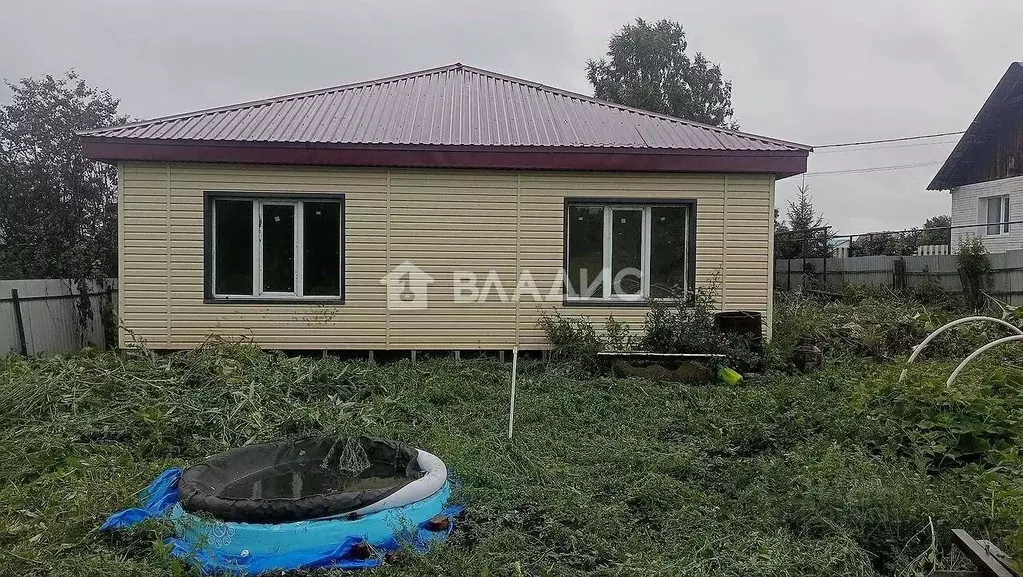 Дом в Кемеровская область, Кемеровский район, с. Ягуново пер. 2-й ... - Фото 1