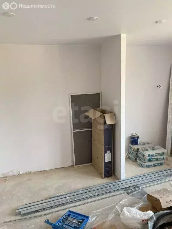 1-комнатная квартира: Кингисеппский район, Кузёмкинское сельское ... - Фото 2