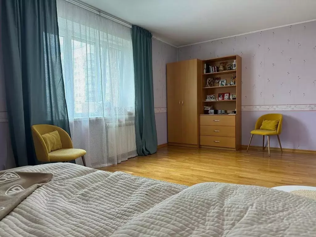 2-к кв. Свердловская область, Екатеринбург ул. Вилонова, 16 (77.0 м) - Фото 2