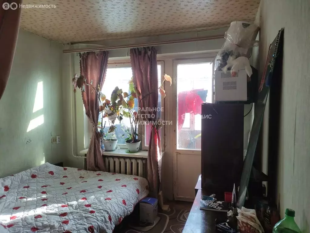 1-комнатная квартира: Рязань, район Канищево, Интернациональная улица, ... - Фото 2