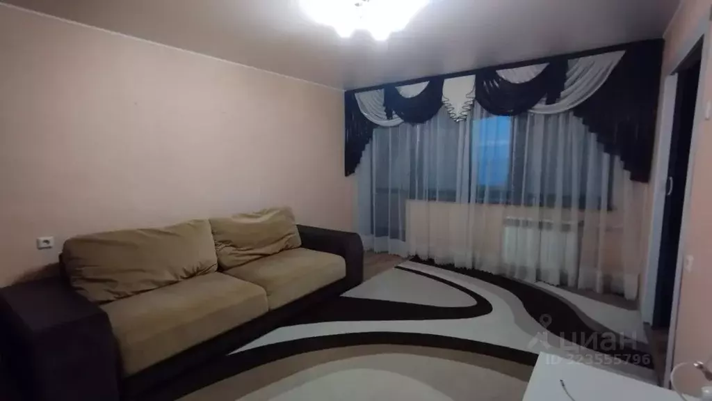 1-к кв. Татарстан, Набережные Челны просп. Сююмбике, 28 (38.0 м) - Фото 1