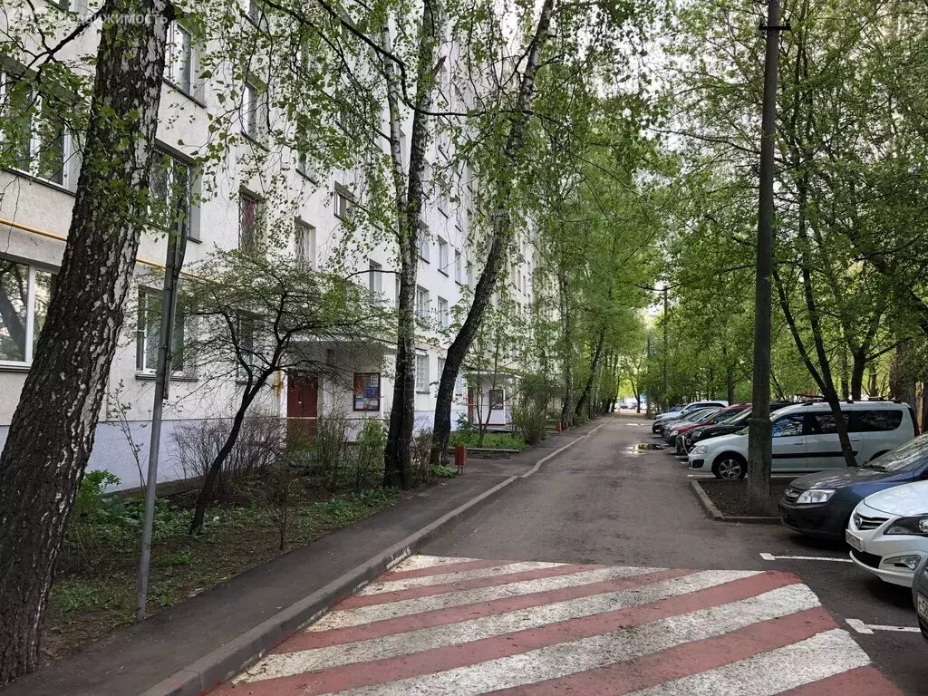 2-комнатная квартира: Москва, Анадырский проезд, 49 (44 м) - Фото 0