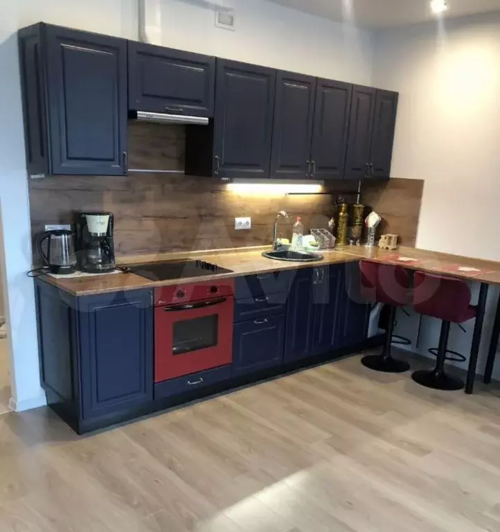 Квартира-студия, 31 м, 8/15 эт. - Фото 0