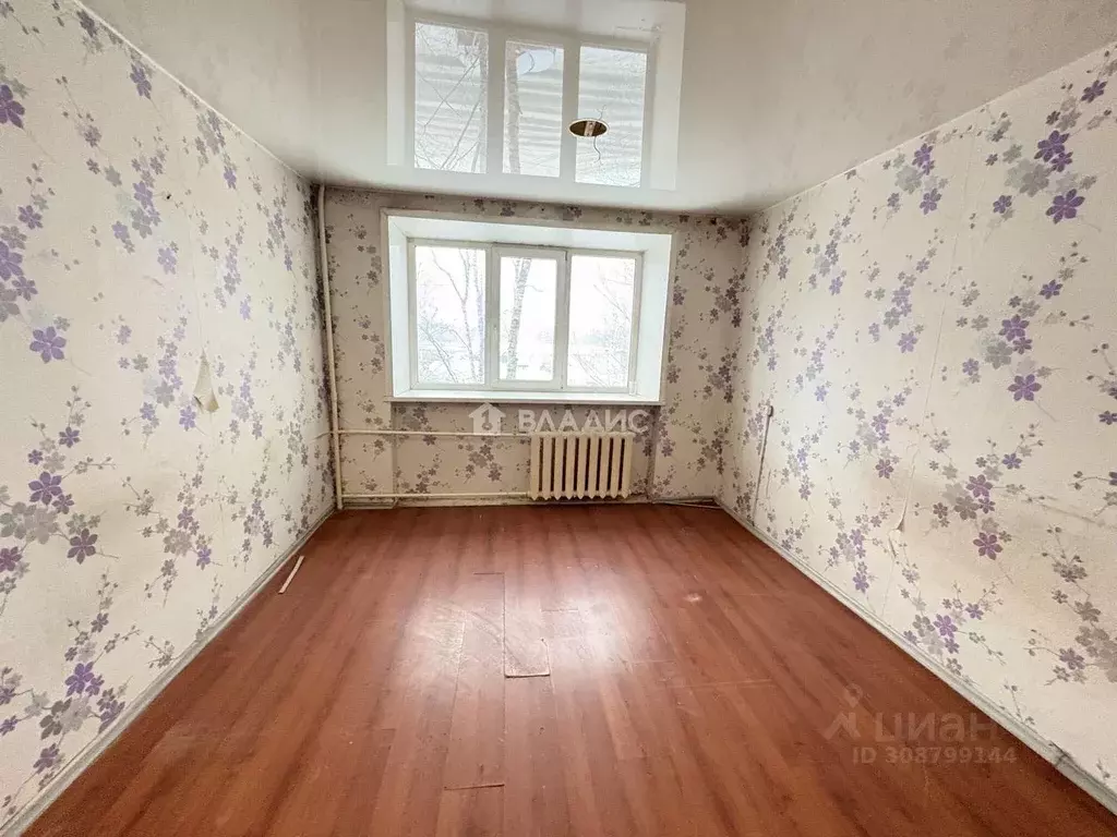 Комната Коми, Сыктывкар ул. Морозова, 8 (18.4 м) - Фото 0