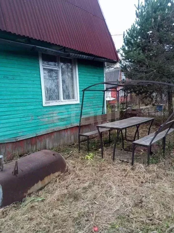 Дом в Ярославская область, Ярославский муниципальный округ, д. ... - Фото 2