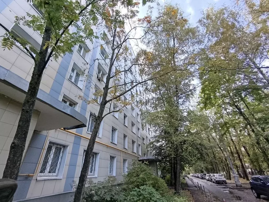 1-к кв. Москва Реутовская ул., 24 (35.5 м) - Фото 0