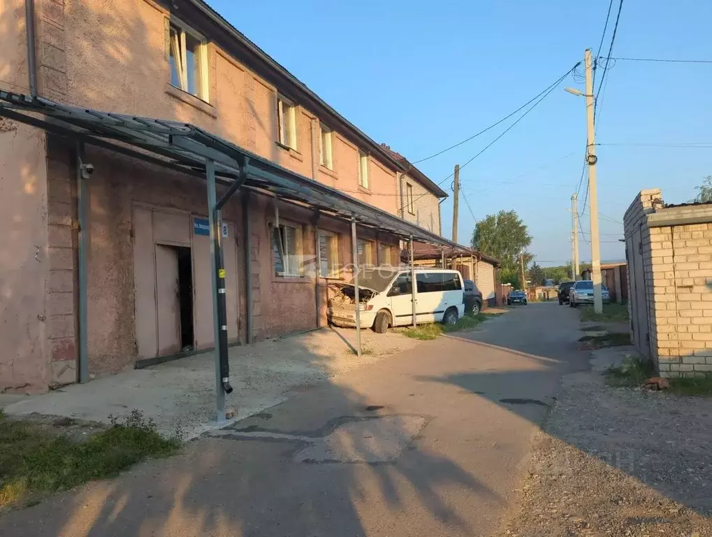 Дом в Алтайский край, Барнаул ВРЗ мкр, ул. Водопроводная, 8 (400 м) - Фото 1