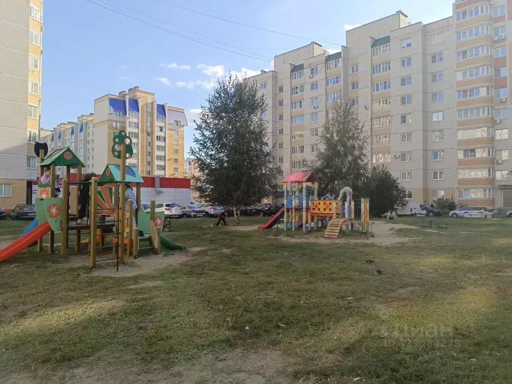 2-к кв. Тамбовская область, Тамбов Ореховая ул., 22 (52.0 м) - Фото 1