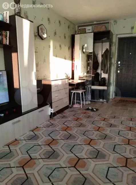 1к в -комнатной квартире (22 м) - Фото 2