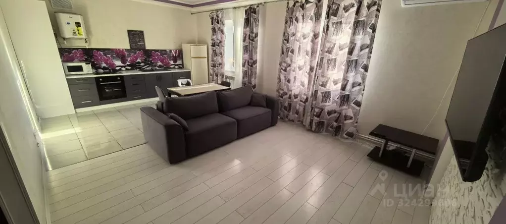 Дом в Ростовская область, Азовский район, Обильненское с/пос, пос. ... - Фото 2