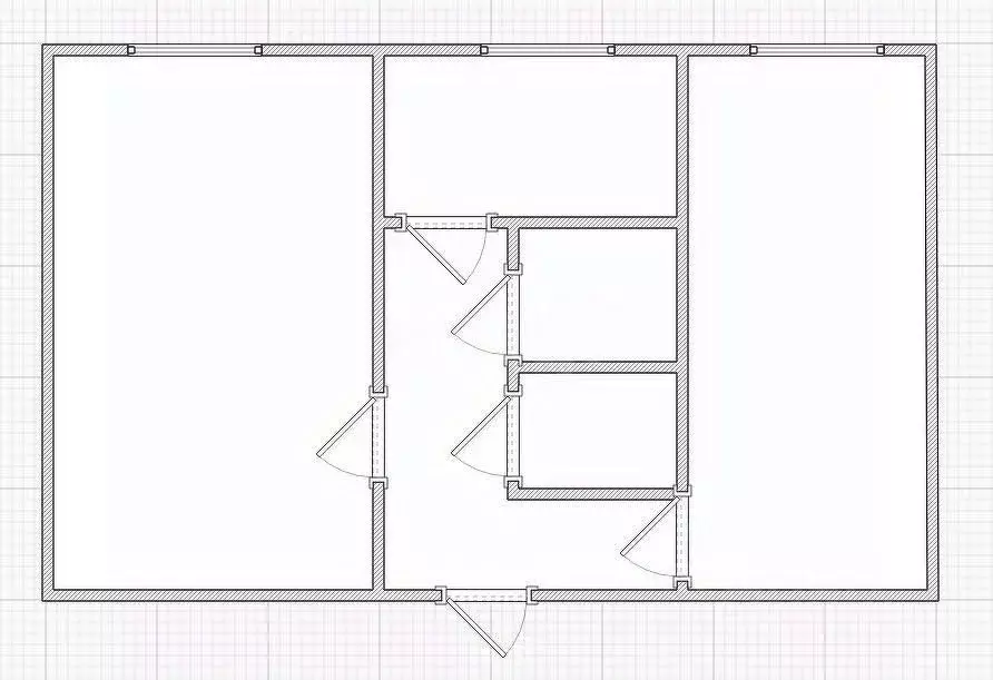 2-к кв. Костромская область, Мантурово Юбилейная ул., 21 (42.1 м) - Фото 1