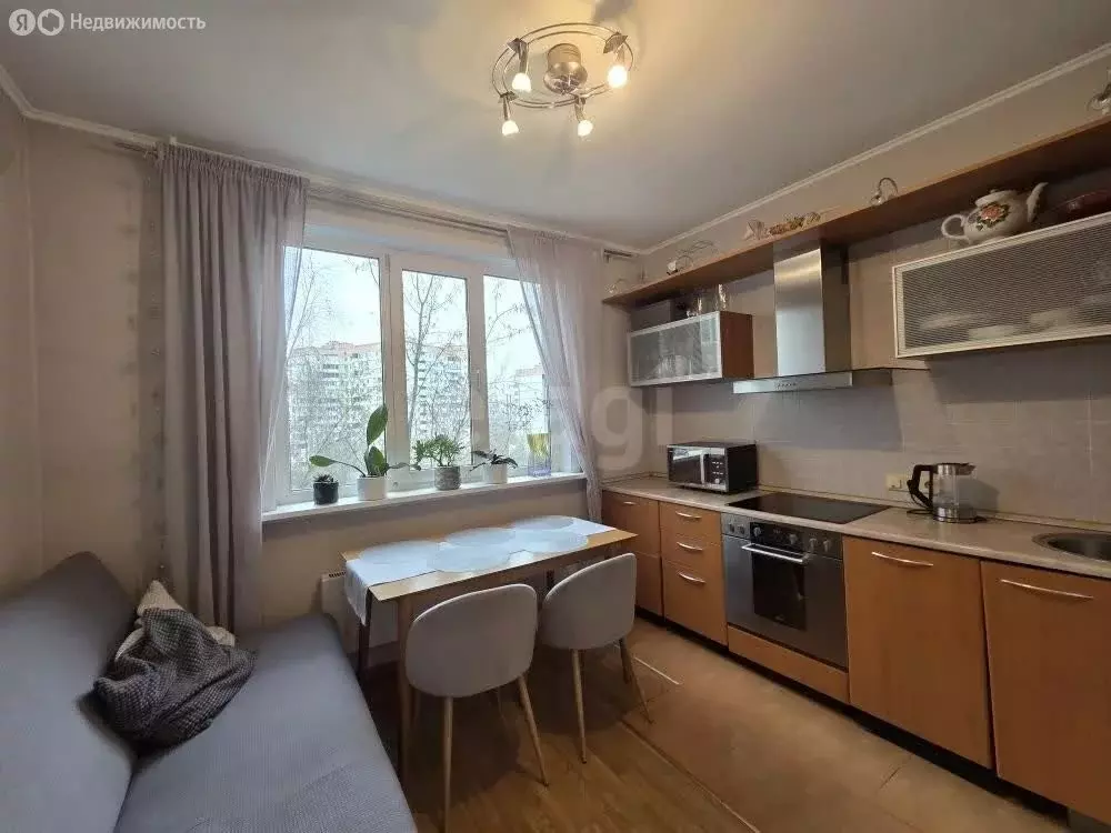 2-комнатная квартира: Москва, Пятницкое шоссе, 16 (56 м) - Фото 2