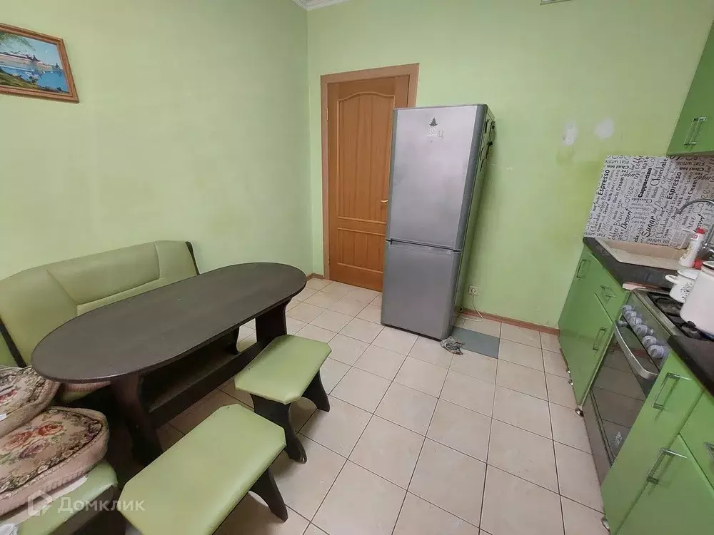 Продаётся 1-к квартира, 44 м - Фото 1