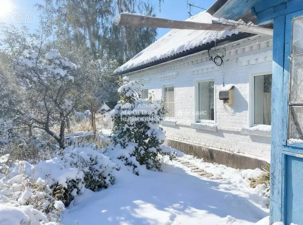 Дом в Рязанская область, Скопинский муниципальный округ, с. Пупки ул. ... - Фото 1