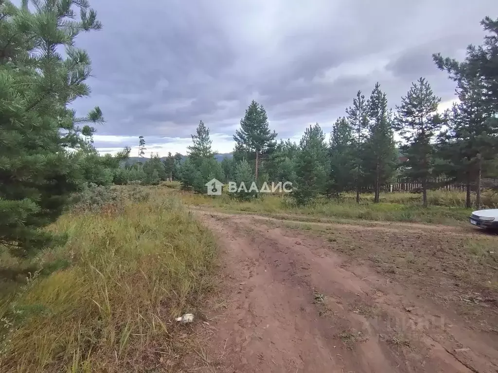 Участок в Бурятия, Улан-Удэ ул. Новоснежная (8.0 сот.) - Фото 2