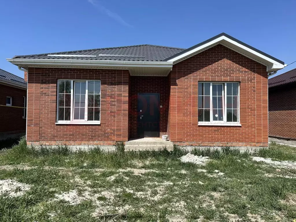 Дом в Ростовская область, Мясниковский район, Красный Крым хут. ул. ... - Фото 1