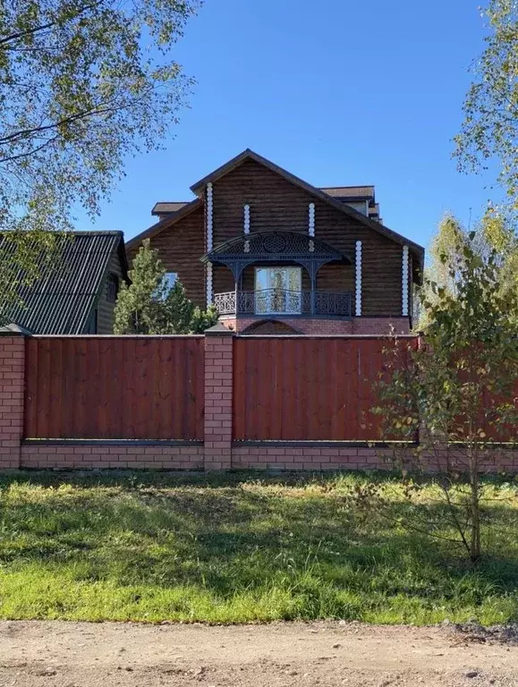 Дом в Тверская область, Торжокский муниципальный округ, Деревня ... - Фото 1