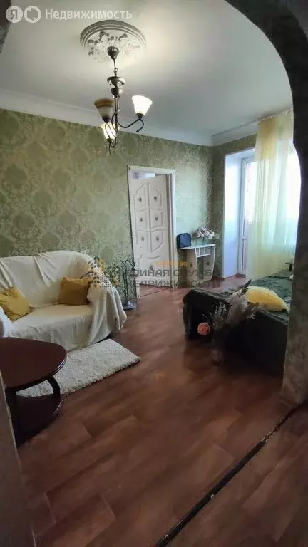 2-комнатная квартира: Уфа, проспект Октября, 6 (45 м) - Фото 0