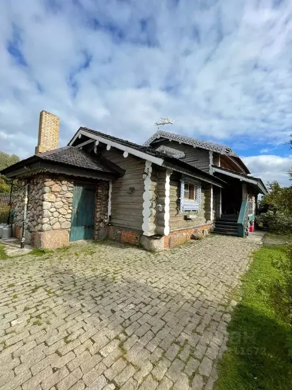 Коттедж в Новгородская область, Валдай ул. Белова (250 м) - Фото 1