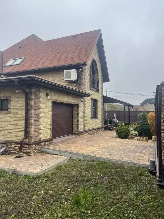 Коттедж в Белгородская область, Старый Оскол Мирная ул. (202 м) - Фото 2