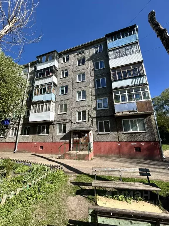 2-к кв. Орловская область, Орел Комсомольская ул., 364 (43.5 м) - Фото 0