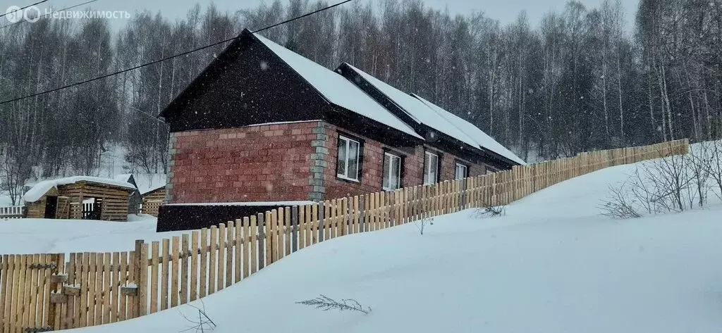 Дом в Горно-Алтайск, улица Братьев Троновых (35 м) - Фото 1