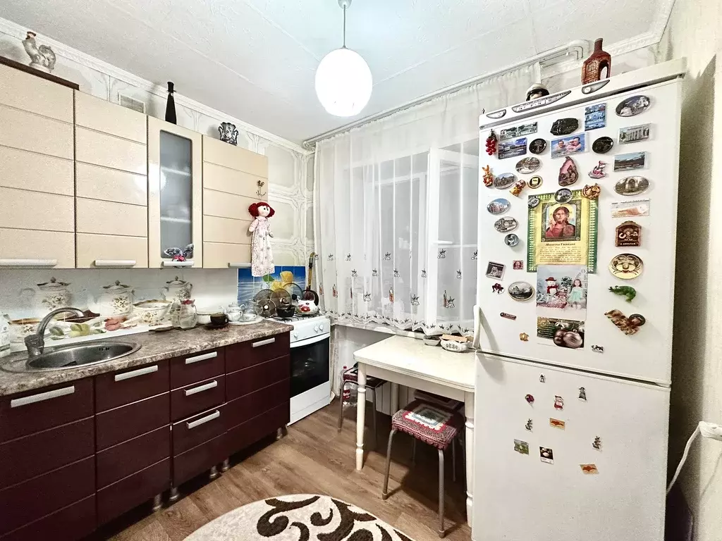 Продаётся 2-к квартира, 44.6 м - Фото 1