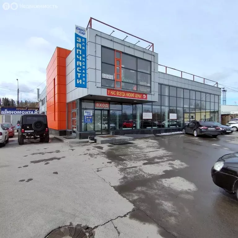 Офис (1057.1 м) - Фото 1