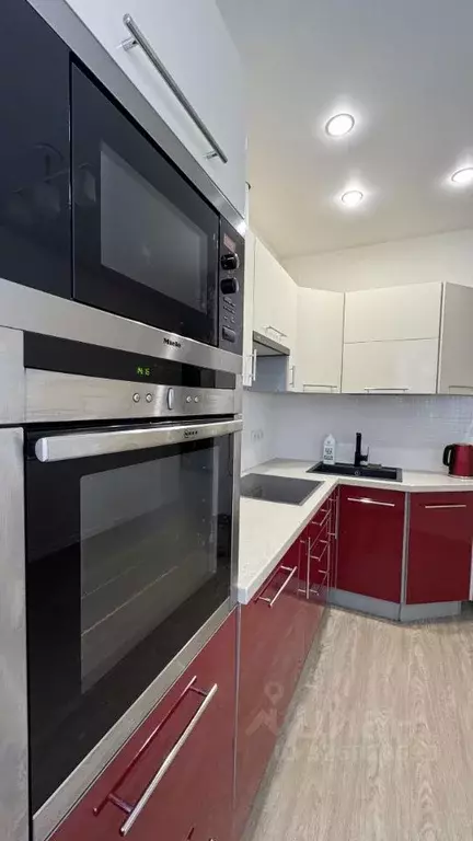 2-к кв. Москва Внуковское поселение, ул. Анны Ахматовой, 11к1 (58.0 м) - Фото 2