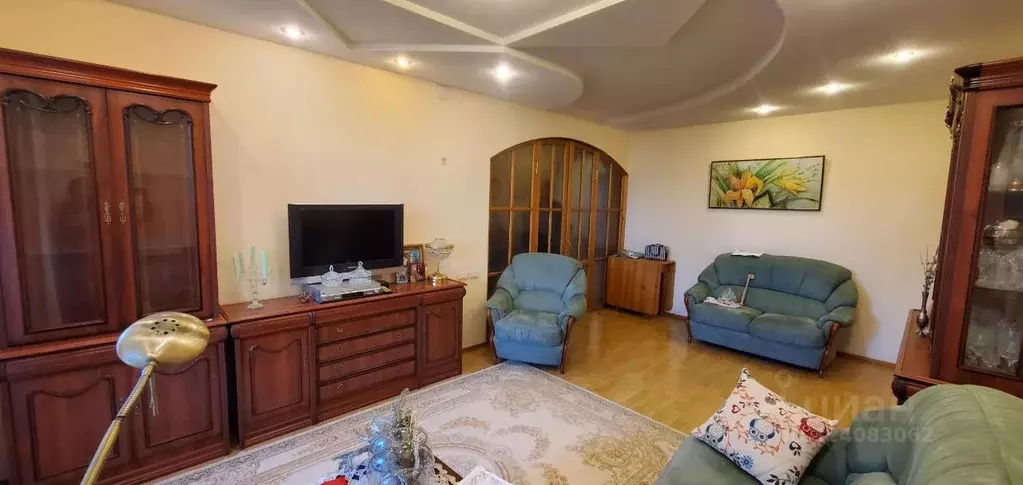 3-к кв. Вологодская область, Вологда просп. Победы, 97 (92.0 м) - Фото 1