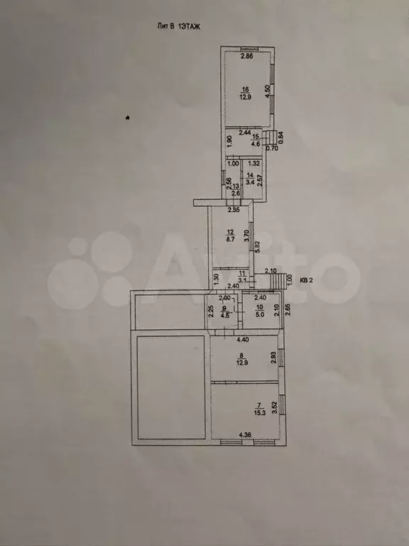 Дом 76 м на участке 5 сот. - Фото 0