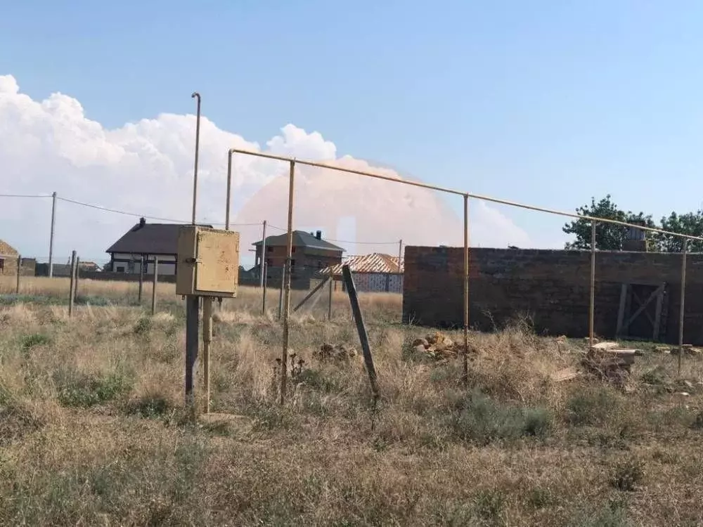 Участок в Крым, Сакский район, Ореховское с/пос, с. Михайловка ул. ... - Фото 2