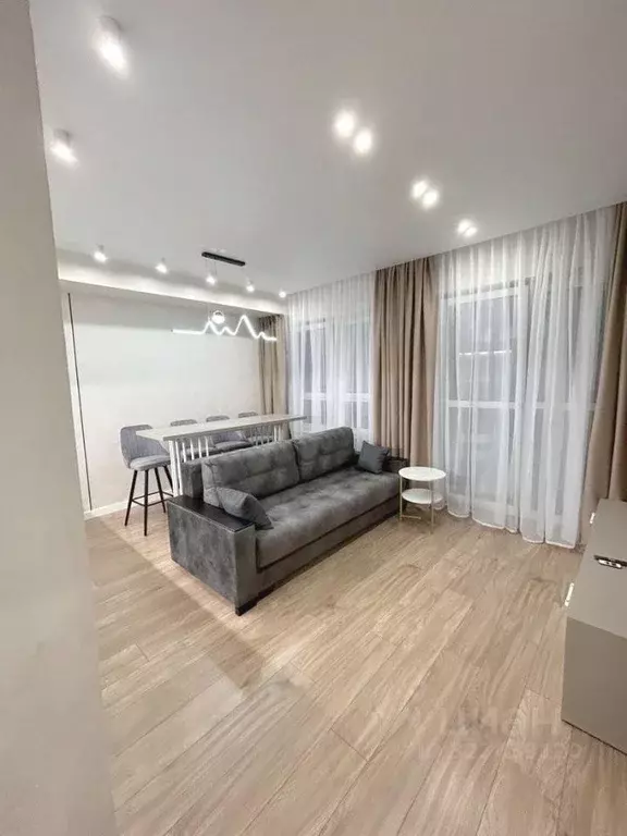 1-к кв. Краснодарский край, Сочи Центральный мкр, ул. Нагорная, 12 ... - Фото 1